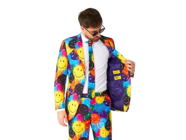 OppoSuits Smiley Drip
