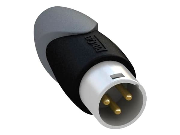 Procab CLP157 - DMX-terminator - XLR3 hane