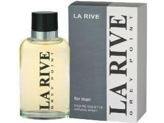 La Rive Grey Point For Man Eau De Toilette Spray 90ml