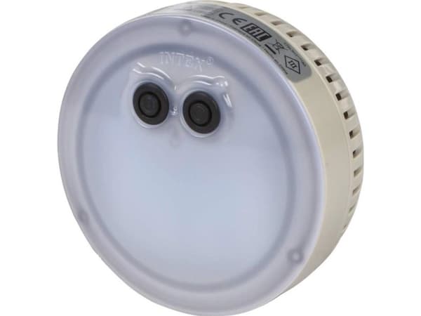 Intex Multifarvet LED-Lys til Bubble Spa