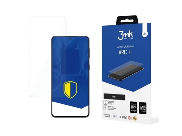 Samsung Galaxy S21 5G - 3mk ARC+
