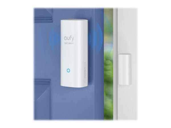 Eufy Entry Sensor - Dörr- och fönstersensor - trådlös - vit