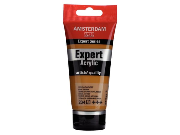 Amsterdam Expert Series akrylrør 234 Raw Sienna