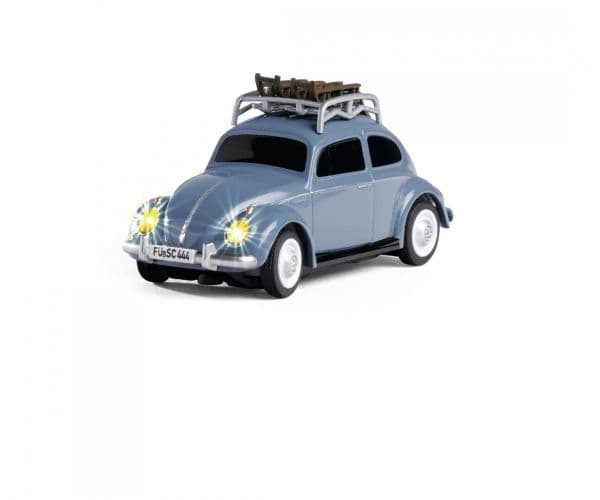 Carson VW Beetle Wintersport, Bil, 1:87, 8 År