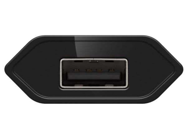 Goobay 44949, Innendørs, AC, 5 V, IP20, Sort
