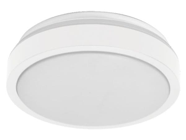 Taklampe OSRAM Essential Orbis E27 220 mm hvit
