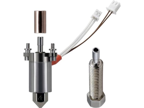 Micro Swiss FlowTech™ Hotend, hameet Creality Ender 3 V3 SE