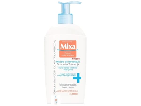 Mixa Optimal Tolerance Cleansing Milk 200ml