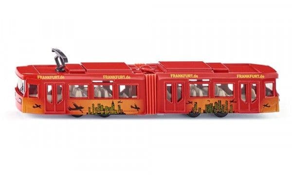 Siku Spårvagn