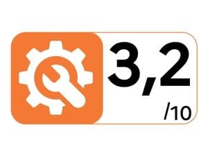 Älypuhelin Ulefone Armor X32 6/128GB musta