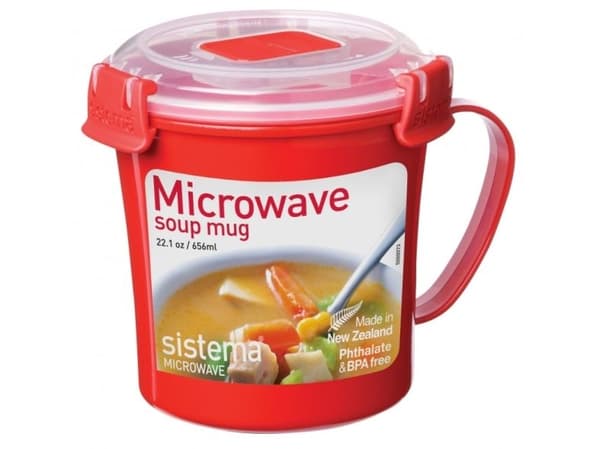 Sistema soppskål 656 ml