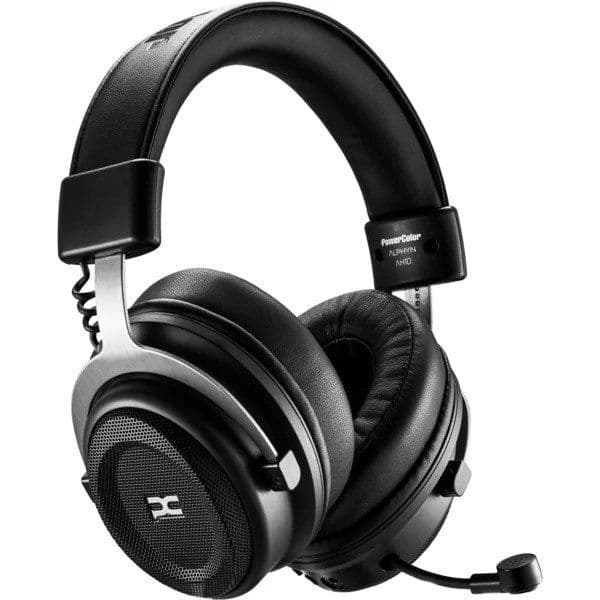 Powercolor ALPHYN AH10 trådlöst gamingheadset DTS retail