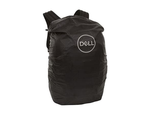 Dell Escape - Notebookryggsekk - robust - 14" - svart