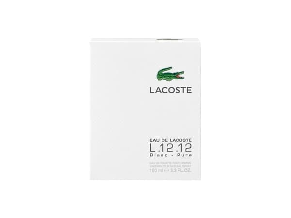 Lacoste Eau de Lacoste L.12.12. Blanc EDT M 100 ml