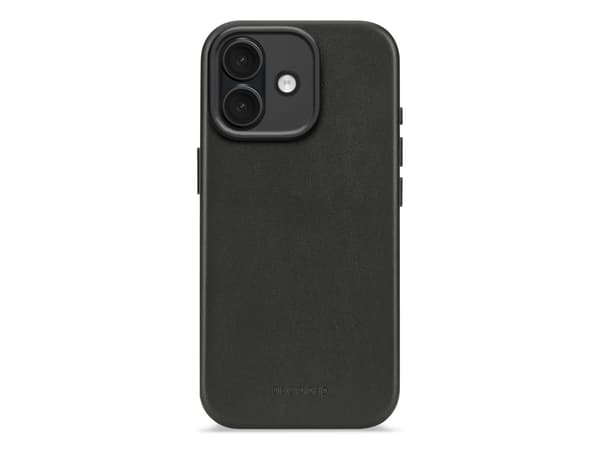 Decoded D26IPO17BC1BK, Mobilskal, Apple, iPhone 17, 16 cm (6.3"), Svart