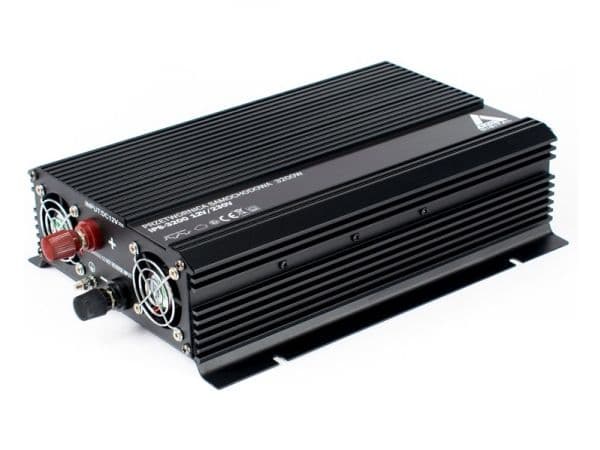 Omgjører Azo 12V/230V IPS-3200 3200W