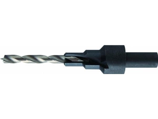 Högert Technik drill Konfirmasjonsbor 4,5 mm, 90 mm HSS stål