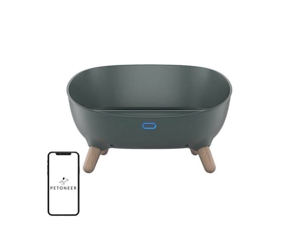 Smart babylåda med termoregulering Petoneer Cozy Sofa