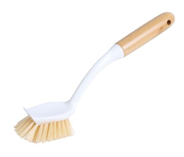 Sourcing bambu-tallriksborste 29x3,8x6 cm THEMALUX