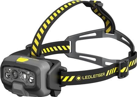 LEDLENSER pannlampa HF8R Work