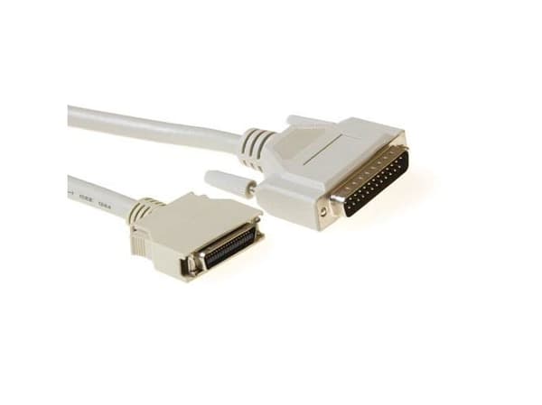 Ieee1284 Db25m/Hpc36m 3.00m 3.00m