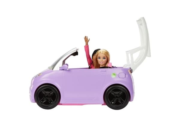 Barbie Electric Vehicle