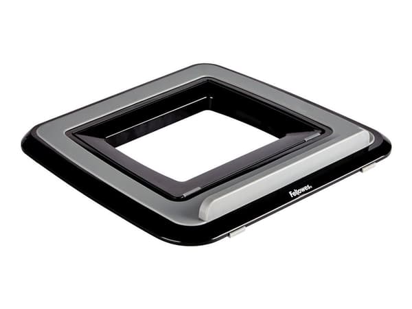Fellowes I-Spire Series Quick Lift - Notebookstativ - svart