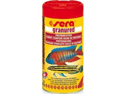 Sera GRANURED boks 1000 ml