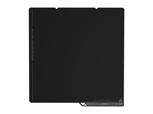 Glatt arbeidsplate Anycubic til Kobra S1/S1 Combo