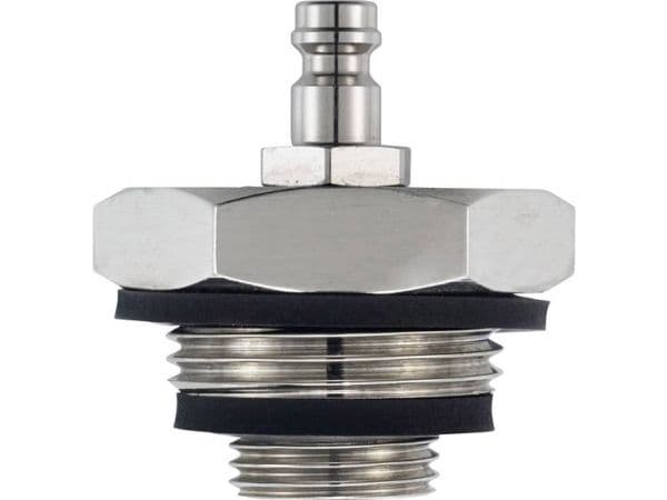 Testo 0554 3164, Rostfritt stål