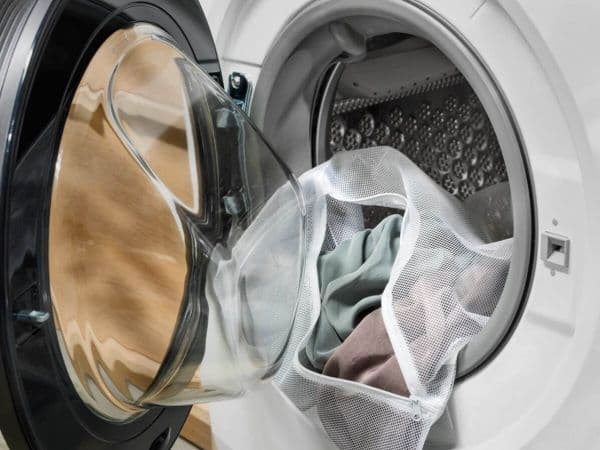 Electrolux M5WPWB01, Tvättpåse, Universal, Vit