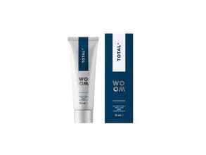 WOOM Total+ stärkande tandkräm 75 ml