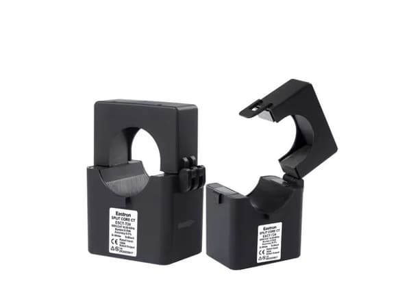 SOLPLANET CT Terminal TX 100A~600A 50:1 permalloy split core -12~+75°C ECT-T24 - 250/5A