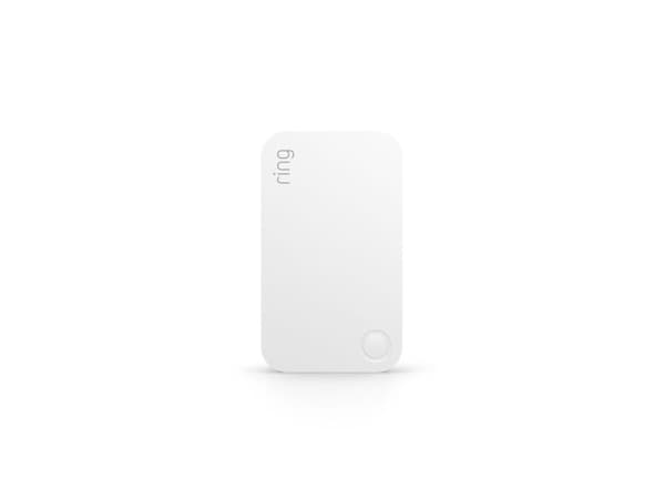 Ring Alarm Range Extender - 2:a generationen - förlängningsmodul - trådlös - Z-Wave - vit