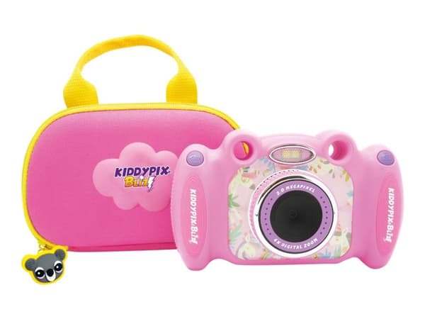 EasyPix KiddyPix Blizz digitalkamera, rosa
