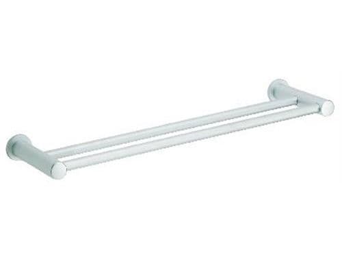 Damixa handdukshållare dubbel 500 mm krom