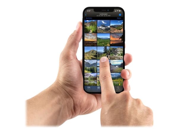 INVISIBLESHIELD GLASS ELITE PRI VACY+ SCREEN IPHONE 12 PRO MAX