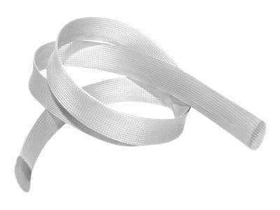 Multibrackets M Universal Cable Sock Roll 40 mm x 50 m - Kabelorganiserare - silver
