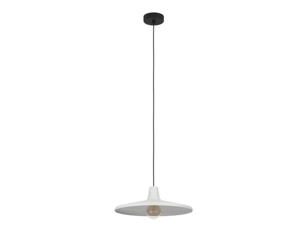 EGLO MINIERE RIIPUS E27 GRÅ SORT