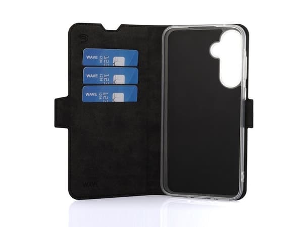 Wave BookCase telefondeksel til Samsung Galaxy A35 5G