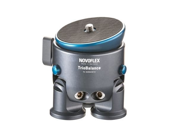Novoflex TrioBalance - Kolmijalan jalusta