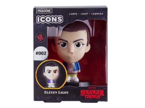 Paladone Stranger Things 11 ikonlampa