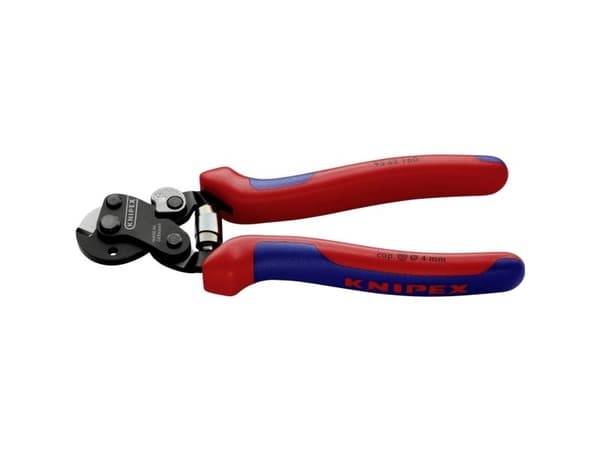 KNIPEX - Wire cutter - isolering - 160 mm