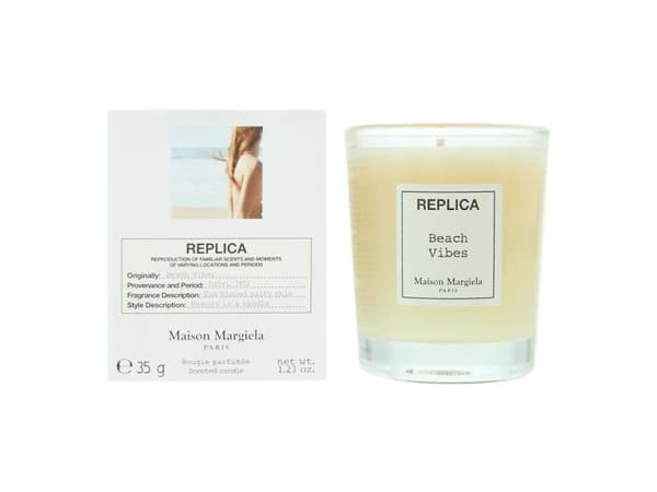 Maison Margiela, Beach Walk, duftlys, 35 g, unisex