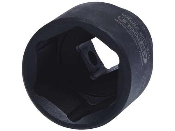 KS Tools 515.1029, Kraftpipe, Sort, 1 hoder, 1/2", Metrisk, 29 mm