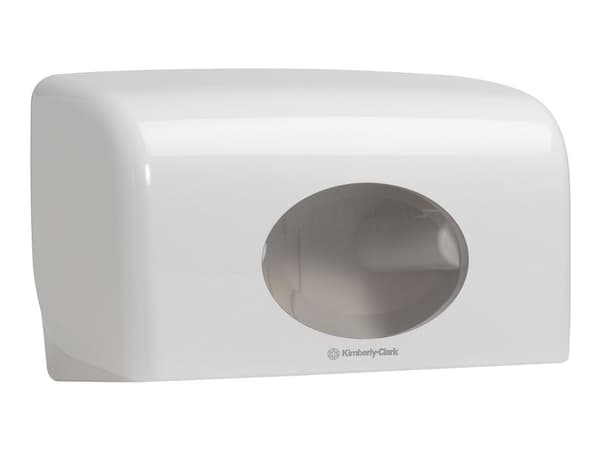 Aquarius Twin Small - Toalettpapirdispenser