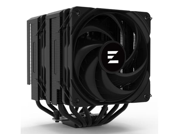 CPU kjøler CNPS14X DUO sort