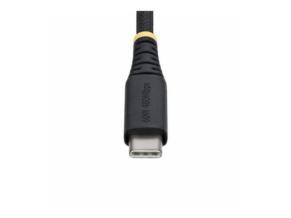 StarTech.com USB2CC2MNCBR, 2 m, USB C, USB C, USB 2.0, 0,48 Gbit/s, Lajittelu, Lajittelu
