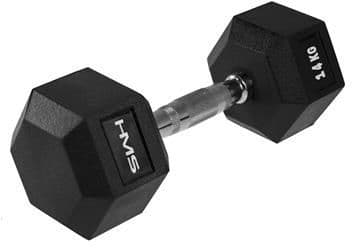Hantel 14 kg HMS HEX-PRO 14