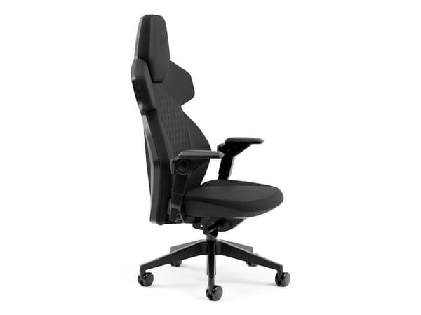 Noblechairs DAWN lenestol, sort, sortert trekk